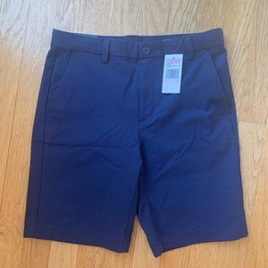 Vineyard vines Boys Performance Breaker Short - Deep Bay NWT